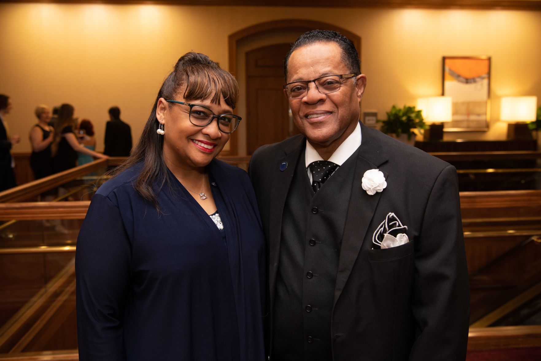Fete du Feather Gala and Auction